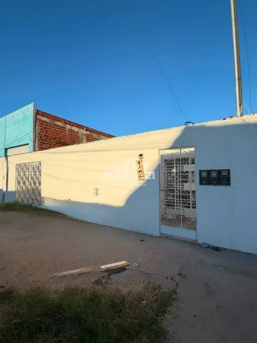 Casa com garagem e 3 quartos para Locação, Gercino Coelho, Petrolina, PE