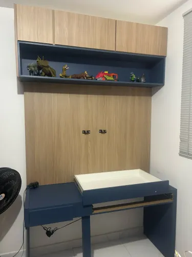 Quarto planejado 