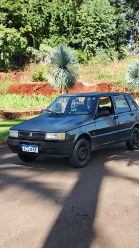 Fiat Uno Mille 1.0 Fire/ F.flex/ Economy 4P 2002