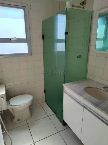 Apartamento à venda e para locação com 2 quartos no Vila Industrial, Campinas.