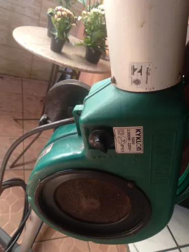 Vendo secador pet