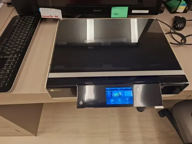 IMPRESSORA HP ENVY