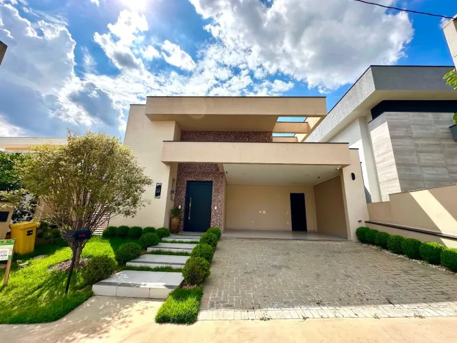Casa à venda, 199 m² por R$ 1.880.000,00 - Jardim Residencial Chácara Ondina - Sorocaba/SP