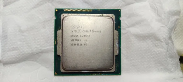 PROCESSADOR i5 4460(1150) 4ª GERAÇÃO SEM COOLER