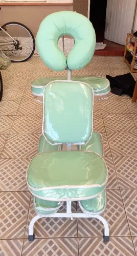 Cadeira de quick massage