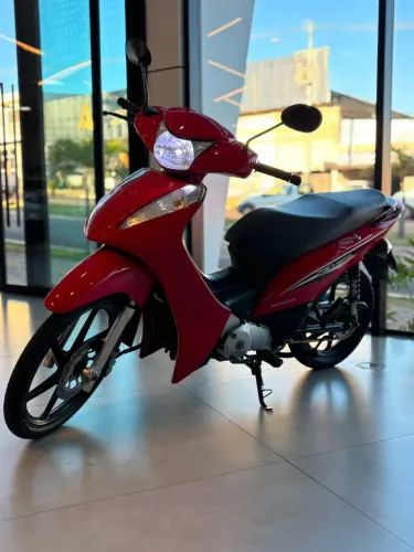 Honda BIZ 125/125i Flex