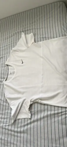 Camisa Nike branca 