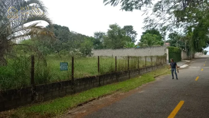 TERRENO À VENDA | GRANJA SÃO JUDAS TADEU - TAUBATÉ/SP