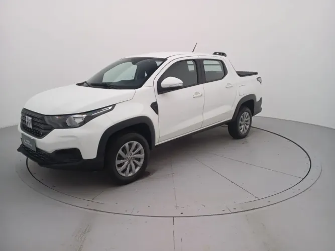 Fiat Strada Freedom 1.3 Flex 8V CD 2025