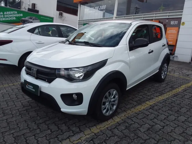 Fiat Mobi 2024 1.0 evo flex like. manual