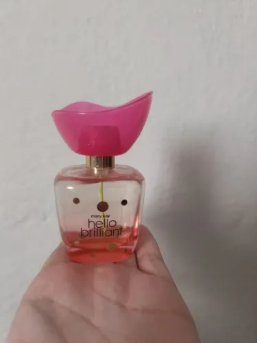 Perfume Mary Kay hello briliant