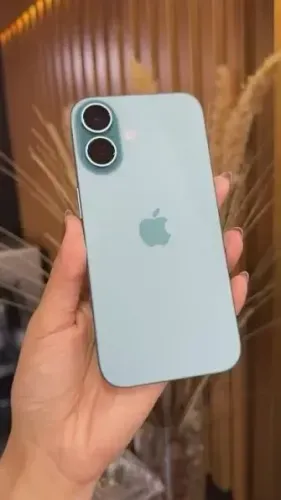 iPhone 16 128GB Verde || Bateria 89% || Impecavel || Loja na Savassi