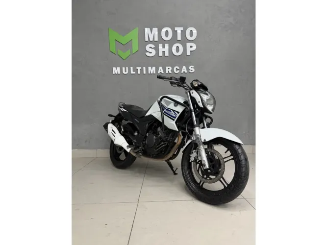 Yamaha Ys 250 fazer 2014