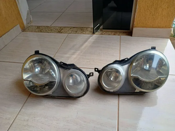 Farol polo 2001 a 2005