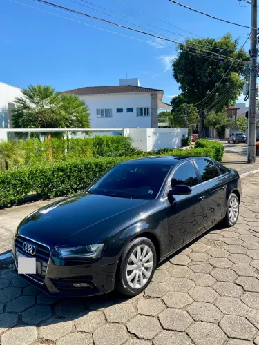 Audi A4 2.0 Avant 16V TFSI Quattro Stronic 2014