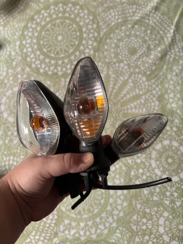 Seta original honda cg fan 160