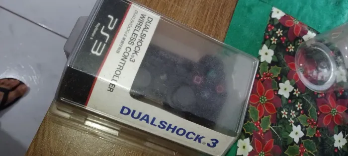 Controle Original PlayStation 3