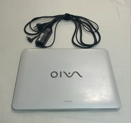 Notebook Sony VAIO Fit 14E Touchscreen + Carregador