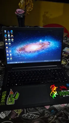 Notebook Samsung Book i3 11ª Geração | 8GB RAM | SSD 500GB SanDisk | Estilizado
