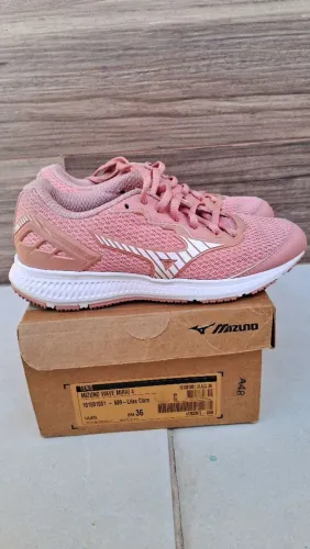 Tênis Mizuno Wave Mirai 4 feminino 