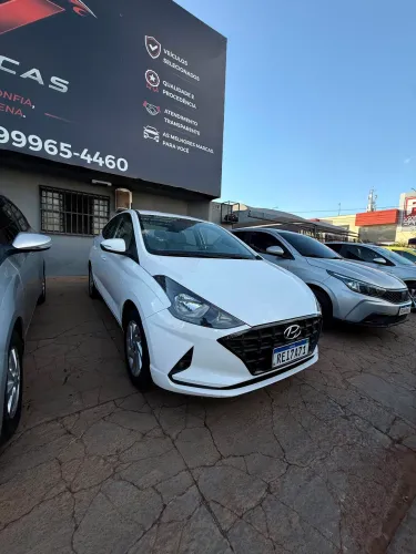 Hyundai HB20S Evolution 1.0 Flex 12V MEC 2021