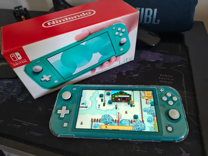 Nintendo Switch Lite