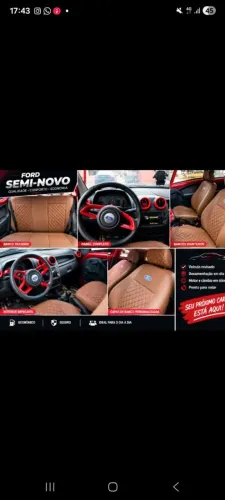 Ford KA 1.0 8v/1.0 8V ST Flex 3P 2013