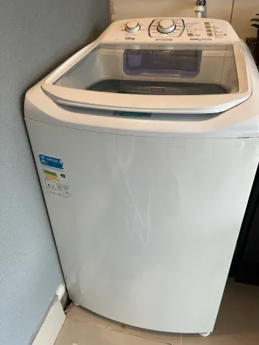 Máquina de lavar 12kg