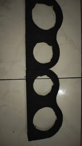 Régua corneteira