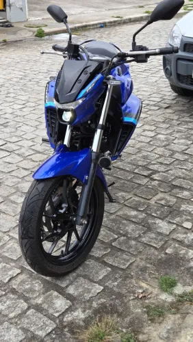 Yamaha Fz 25