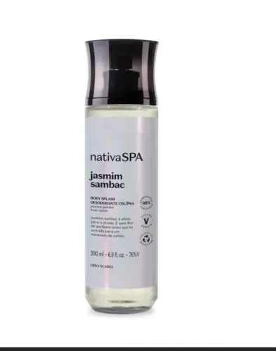 Body Splash Jasmim Sambac