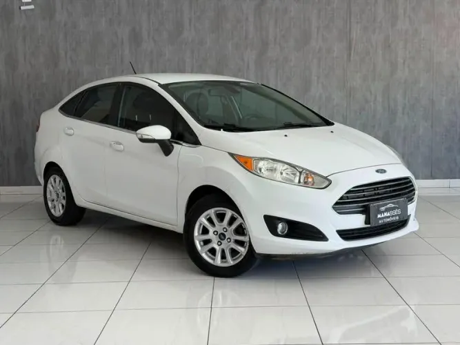 Ford Fiesta Sed. Ti./ti.plus1.6 16V Flex Aut. 2015