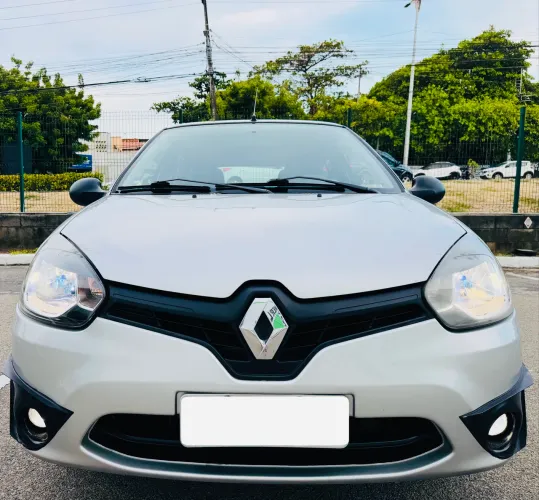 Renault Clio Rn/alize/expr./1.0 Hi-power 16V 5P 2014