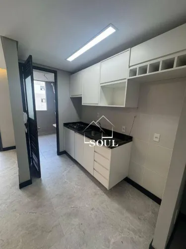 Apartamento com 2 dormitórios para alugar, 53 m² por R$ 3.670,00/mês - Centro - Osasco/SP