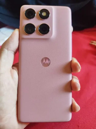 Moto Edge 60 Fusion