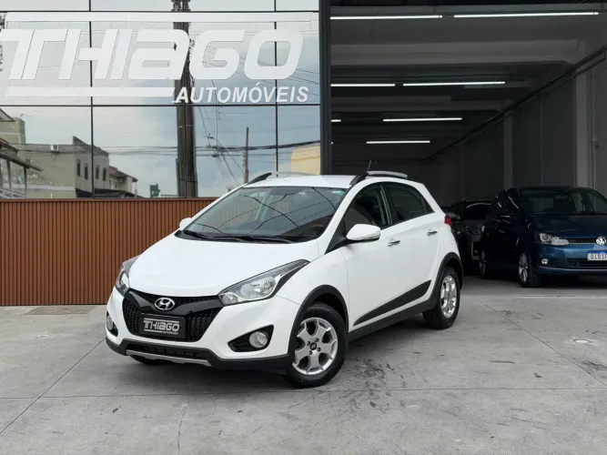 Hyundai HB20X Premium 1.6 Flex 16V Aut. 2015