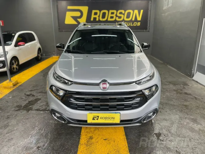Fiat Toro Volcano 2.0 16V 4X4 TB Diesel Aut. 2018