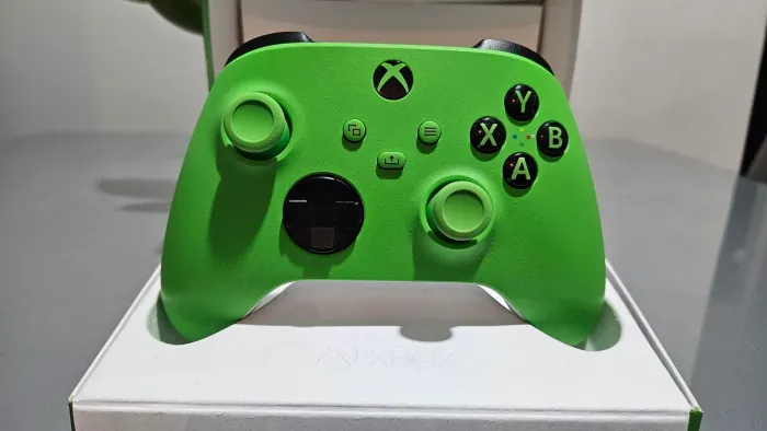 Controle Xbox Series / Troco/ Aceito Cartão/Entrego 