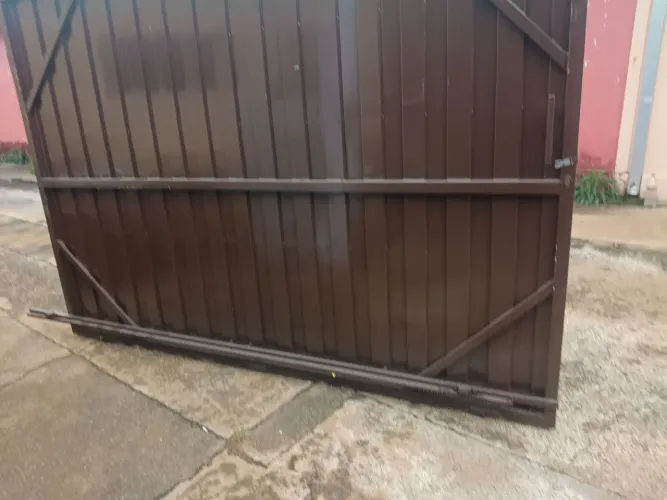 Portão deslizante 12 x de 150.00