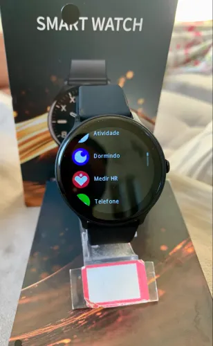Relogio Smartwatch Digital x37 Esporte Academia Impermeável  Lançamento 2025