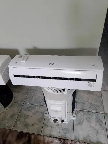 Ar condicionado Philco 9 mil BTUs inverter 