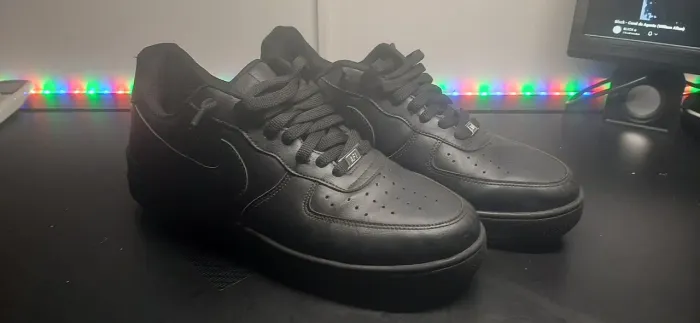 Air Force 1 Low Triple Black