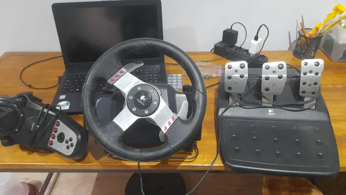 Volante g27