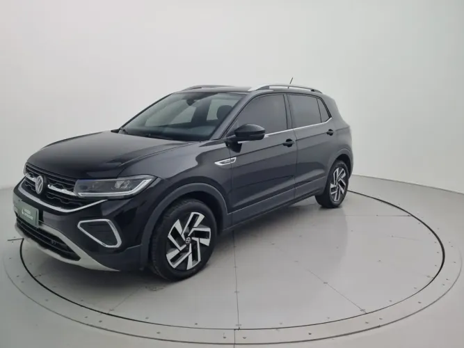 Volkswagen T-Cross Highline 1.4 TSI Flex 16V 5P AUT 2025