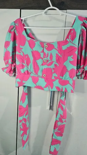 Mini Blusa