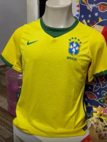 CAMISA DO BRASIL PREMIUM ?