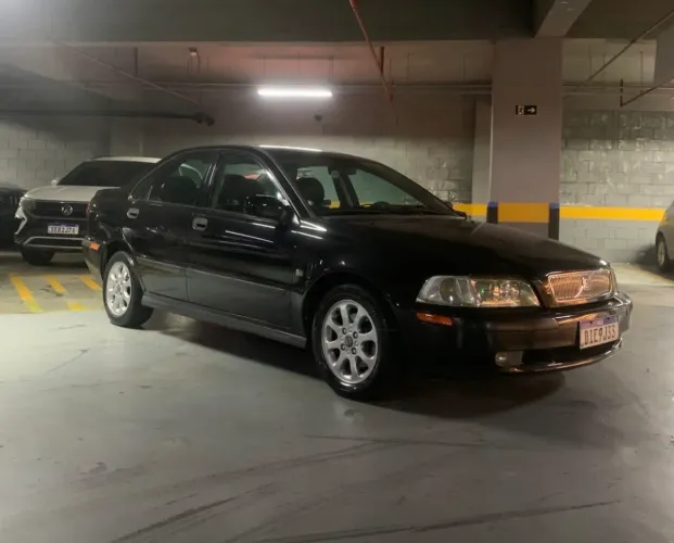 Volvo S40 2.0 Aut. 2002