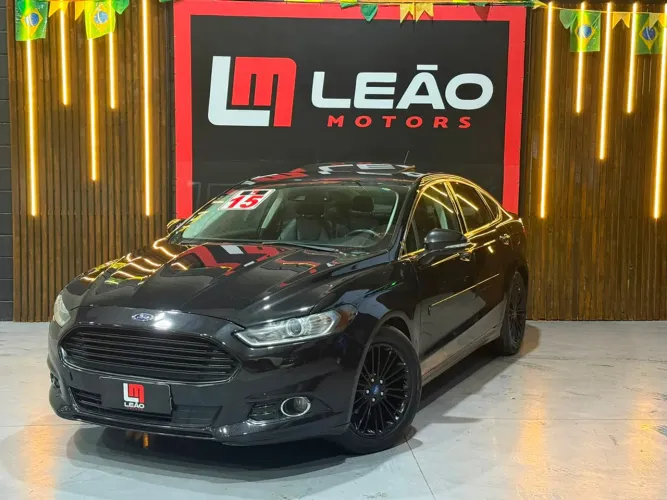 Ford Fusion Titanium 2.0 Gtdi Eco. AWD Aut. 2015
