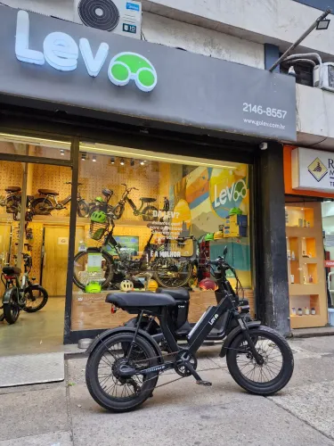 LEV CRUISER COM BATERIA NOVA 