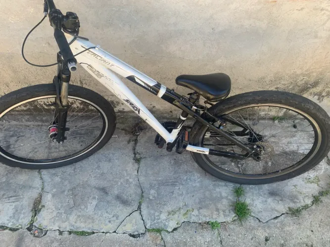 Bicicleta aro 26